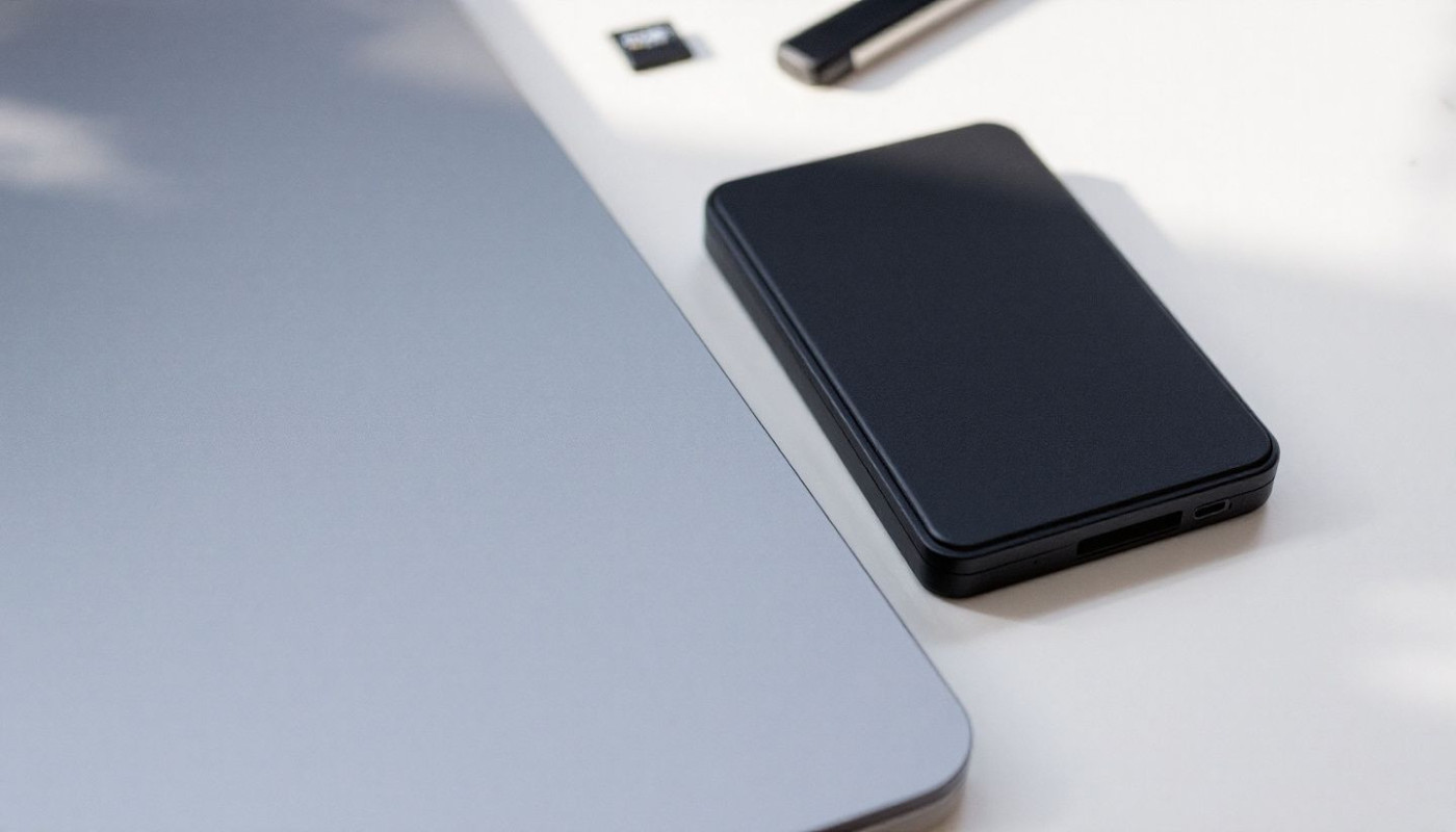 Comment choisir entre carte micro SD et disque dur pour votre sécurité?