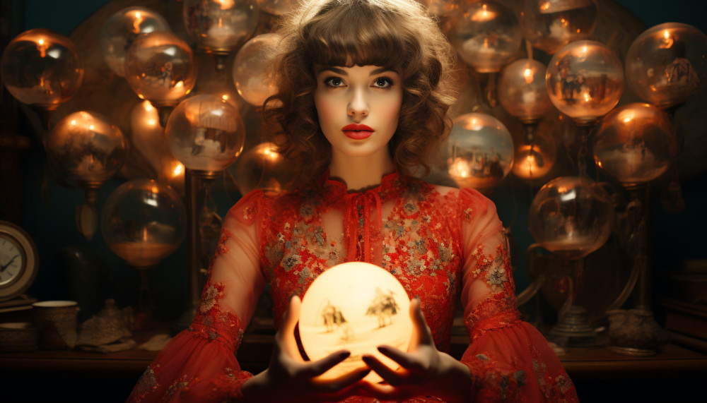 Divers - Comment faire pour être un voyant ?