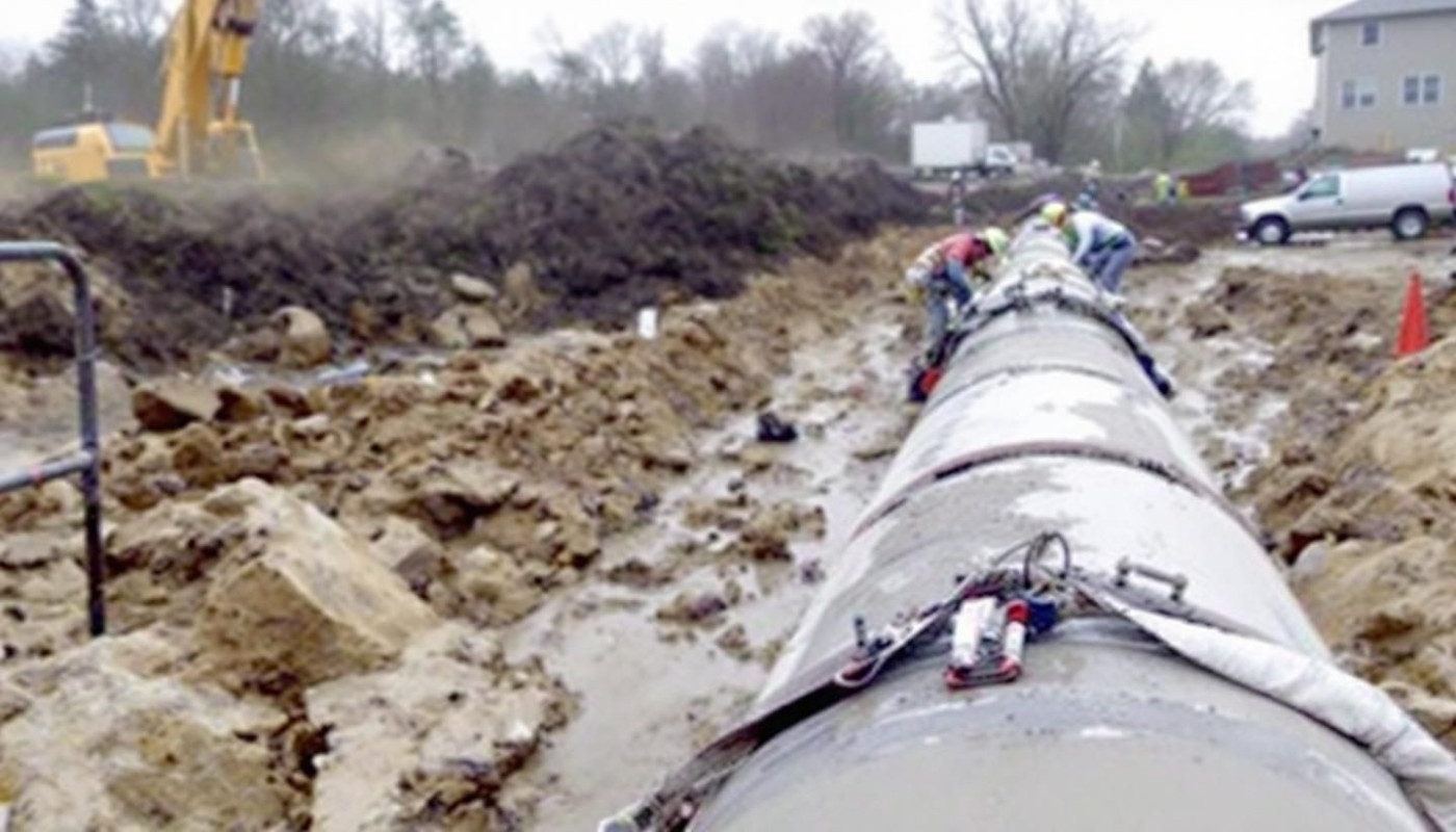 Comment les interventions d'urgence sont gérées pour les canalisations ?