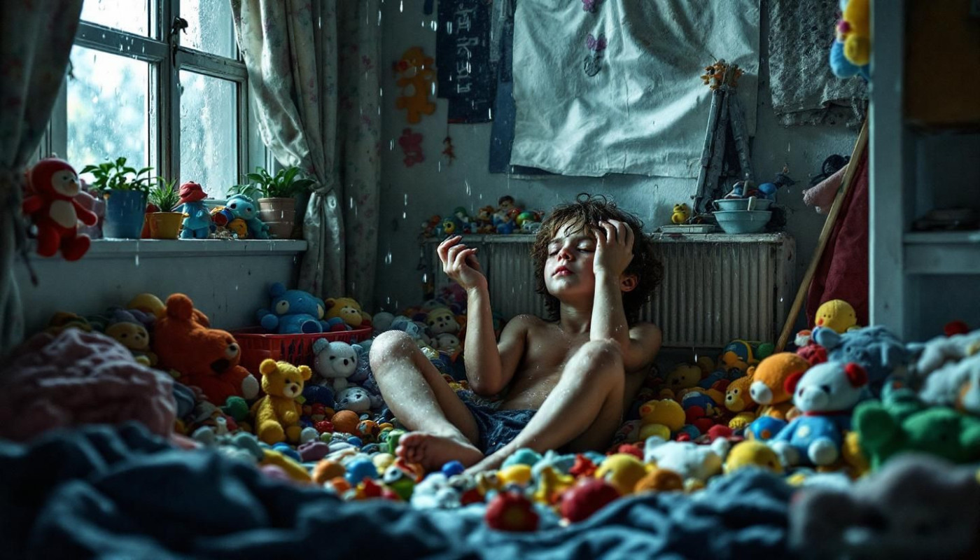 Comment les réprimandes affectent le développement émotionnel des jeunes enfants