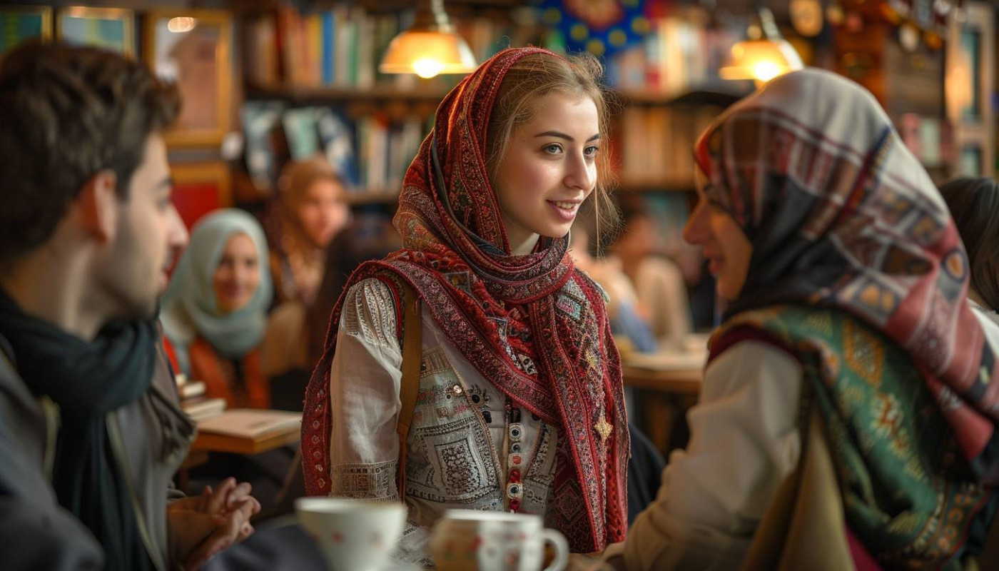 Comment les salons de discussion européens favorisent les rencontres culturelles