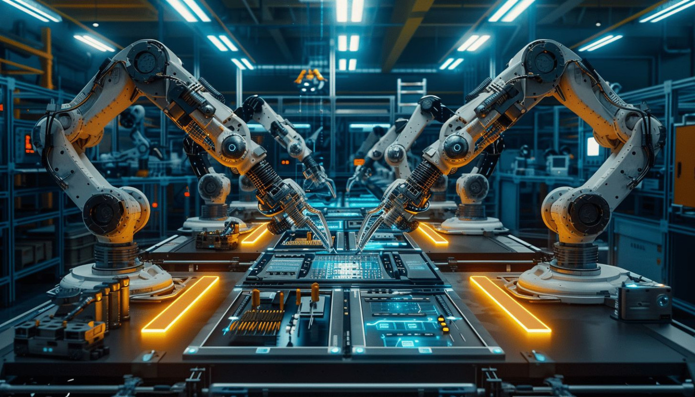 Comment l'intégration de l'IA peut transformer vos processus métiers