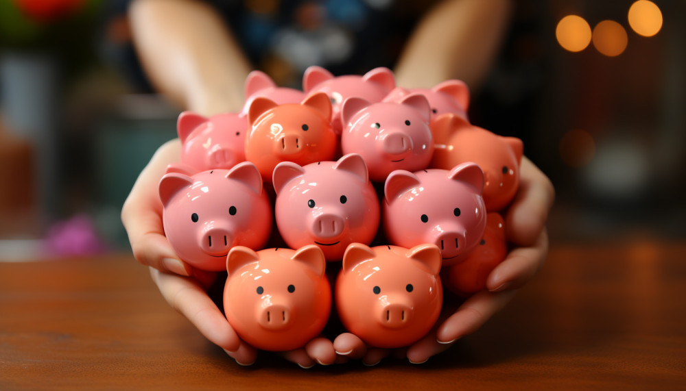 Comment réussir à épargner avec une tirelire ?