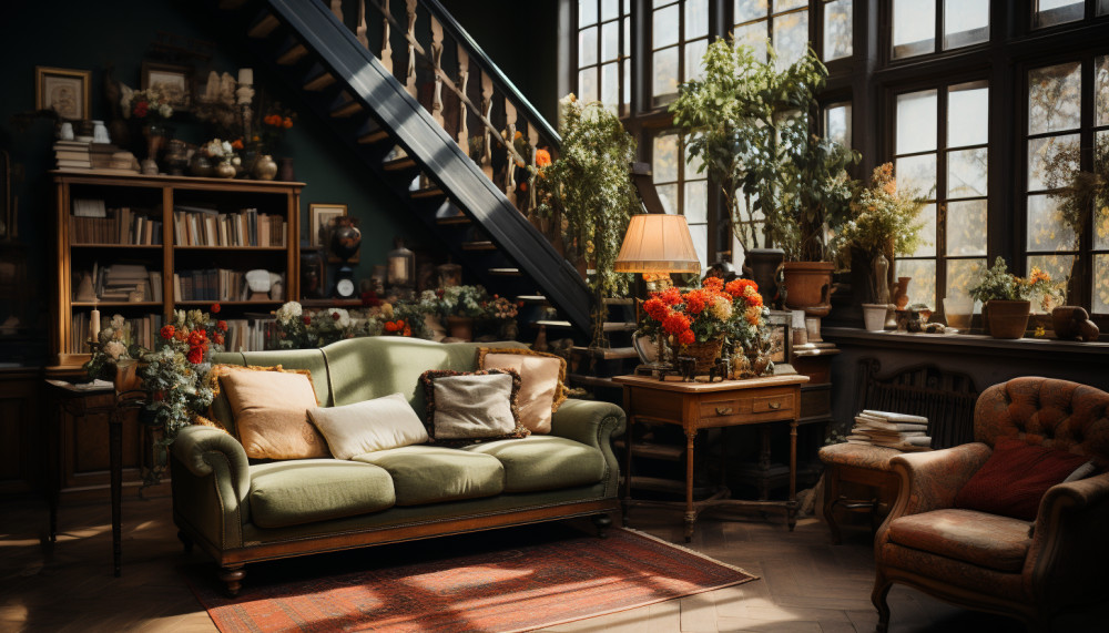 Divers - Comment réussir la décoration d’une ancienne maison ?