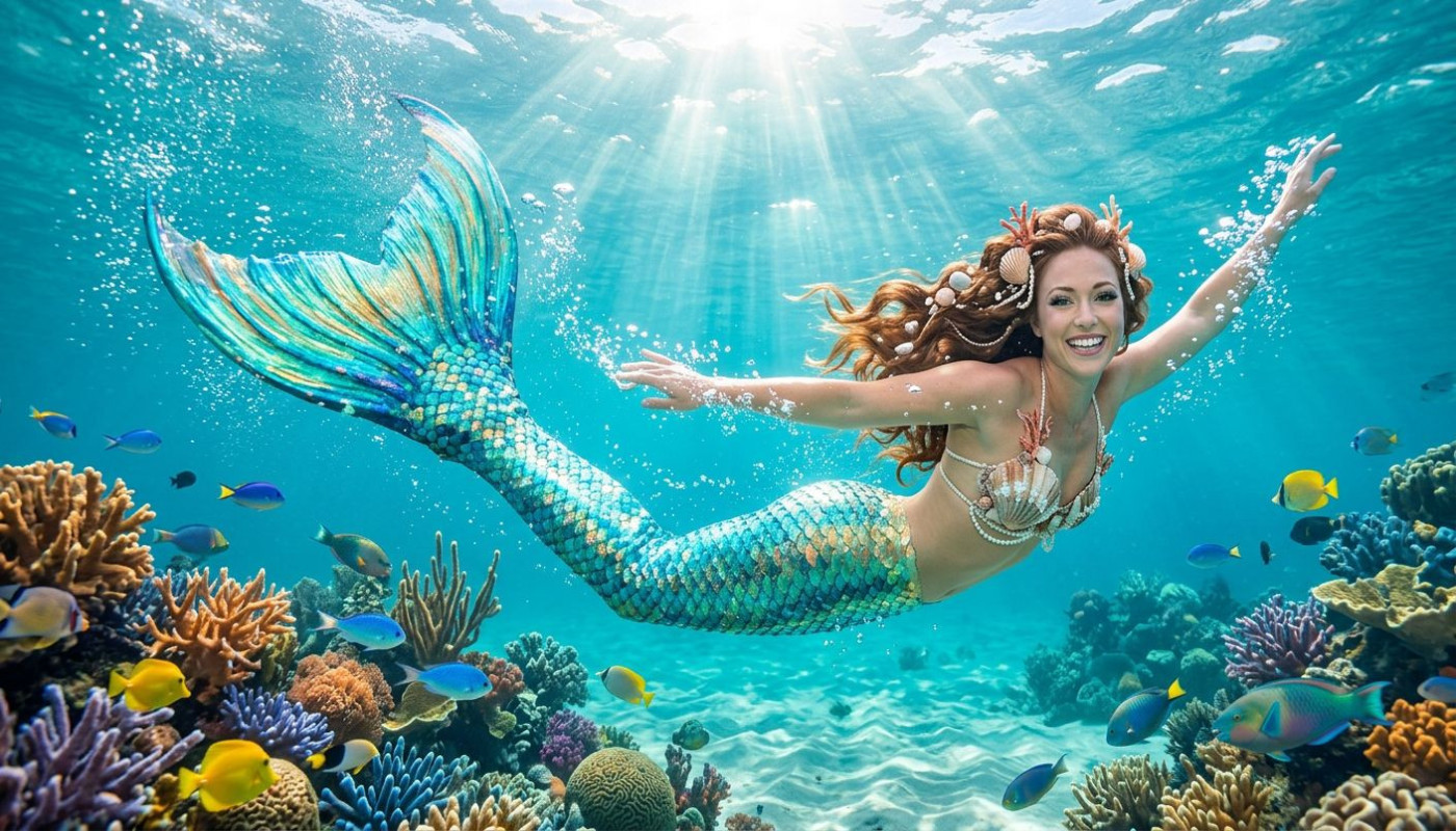 Comment transformer votre passion pour les sirènes en expérience de natation ?