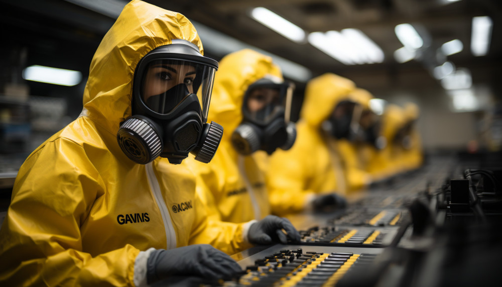 Divers - Entreprise de désinfection de virus et du Corona : en quoi consiste-t-elle ?