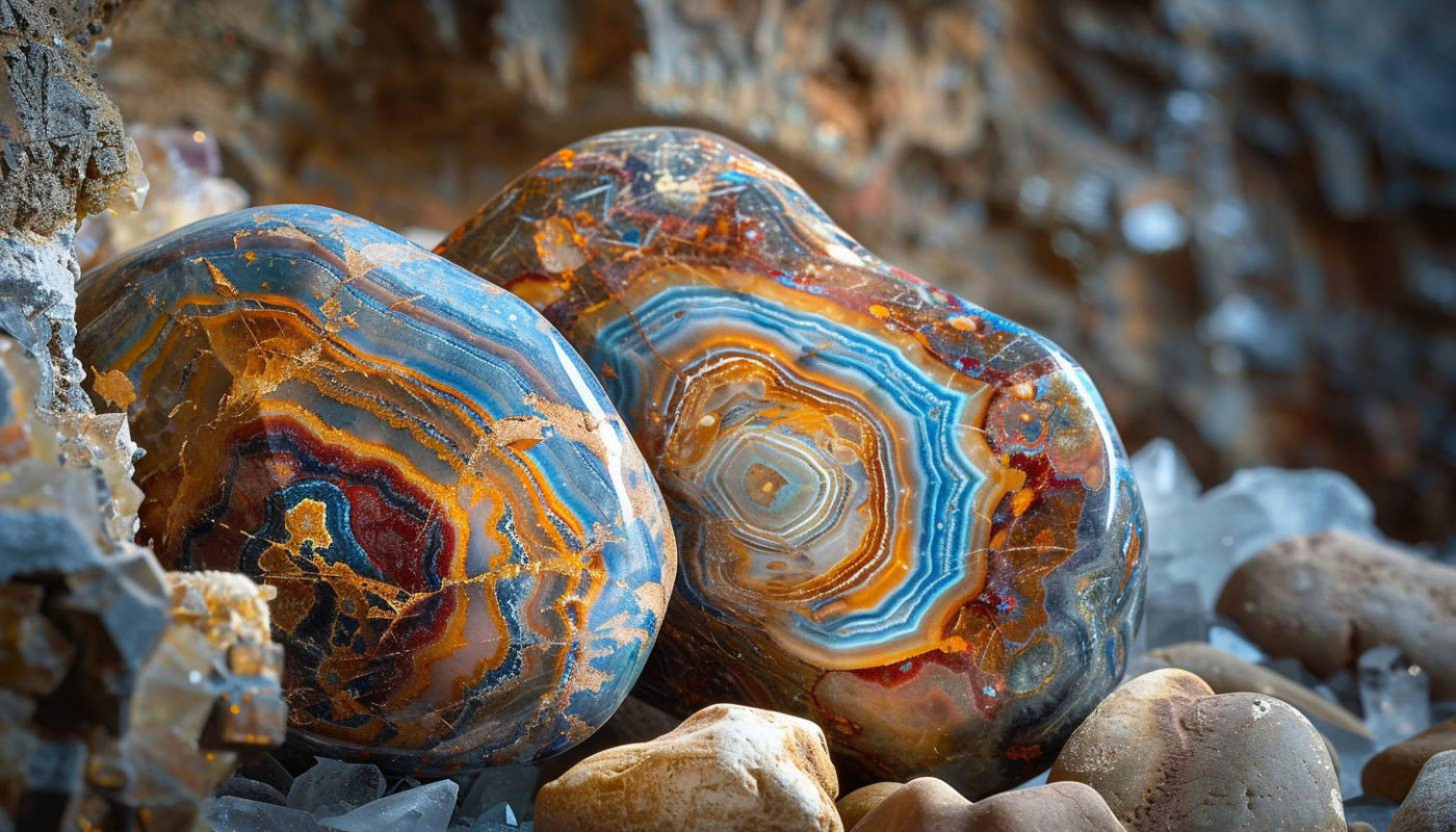 Exploration des bienfaits de la pietersite en lithothérapie