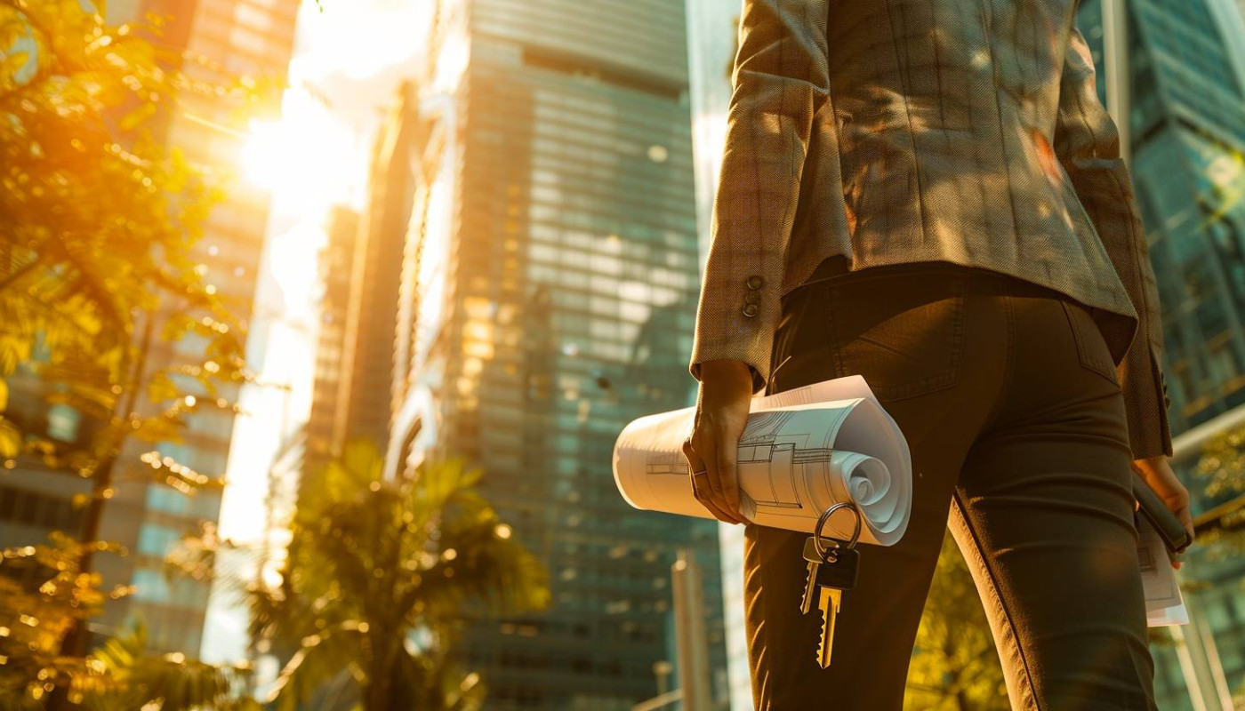 Exploration des opportunités de carrière dans le secteur immobilier