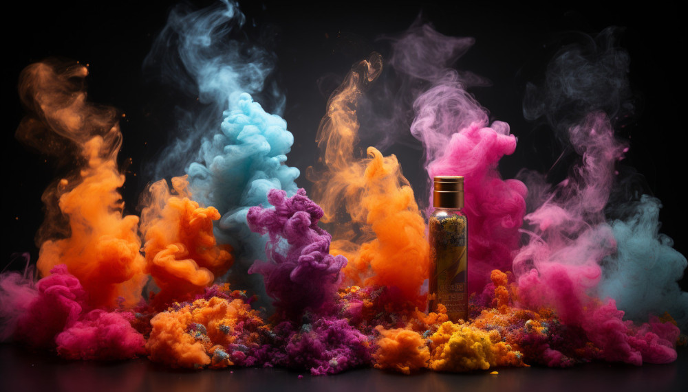 La cigarette électronique avec fumée colorée : où l'acheter ?