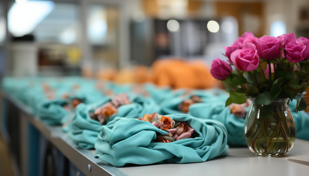 La technologie et la lessive