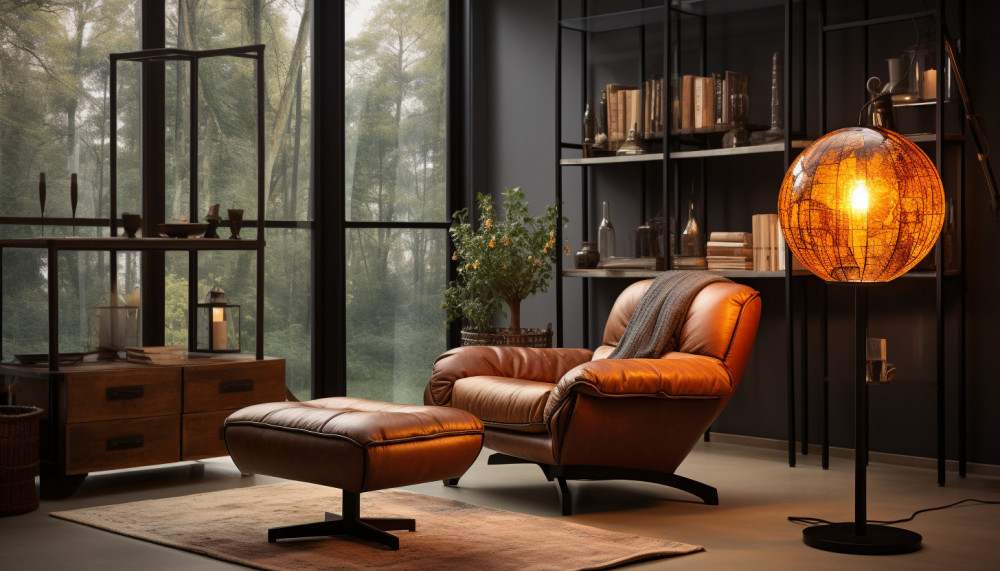 Lampadaire design : une alternative pour améliorer la décoration intérieure de votre maison