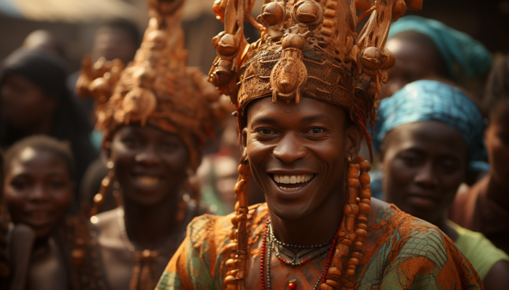Le Bénin : mythe et préjugés sur le Vodoun dans le monde