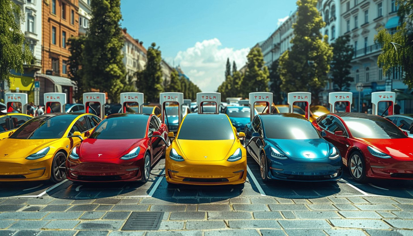 Le boom des véhicules électriques en Asie Analyse des répercussions économiques