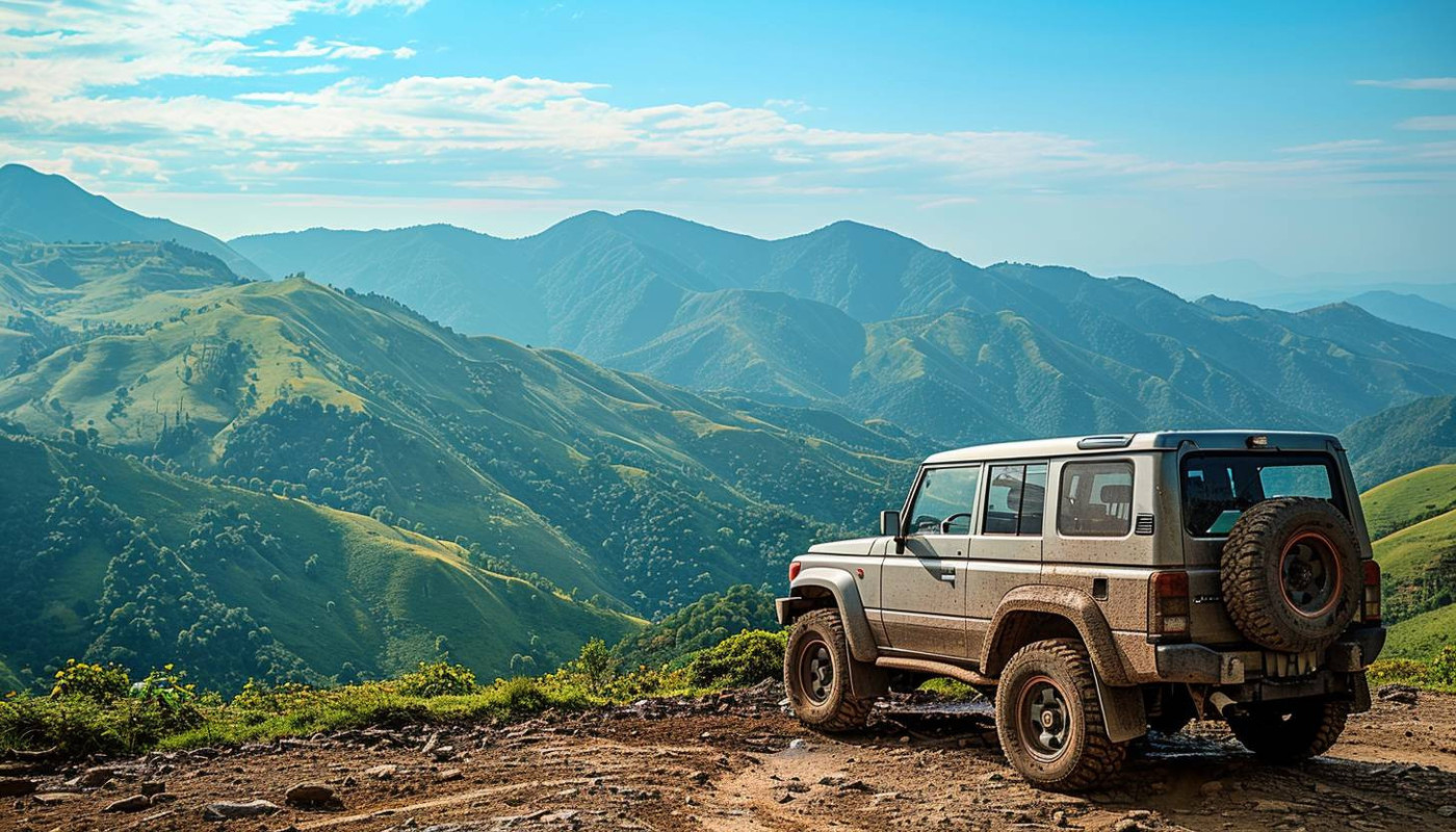 Les critères essentiels pour la location d'un SUV ou 4x4 pour vos aventures