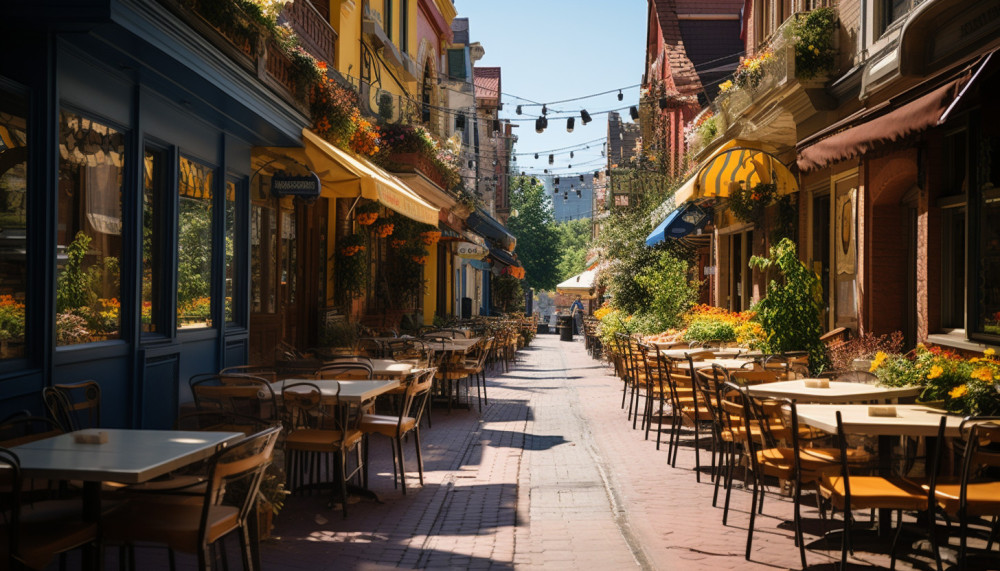 Les retombées économiques de la piétonnisation pour le commerce local