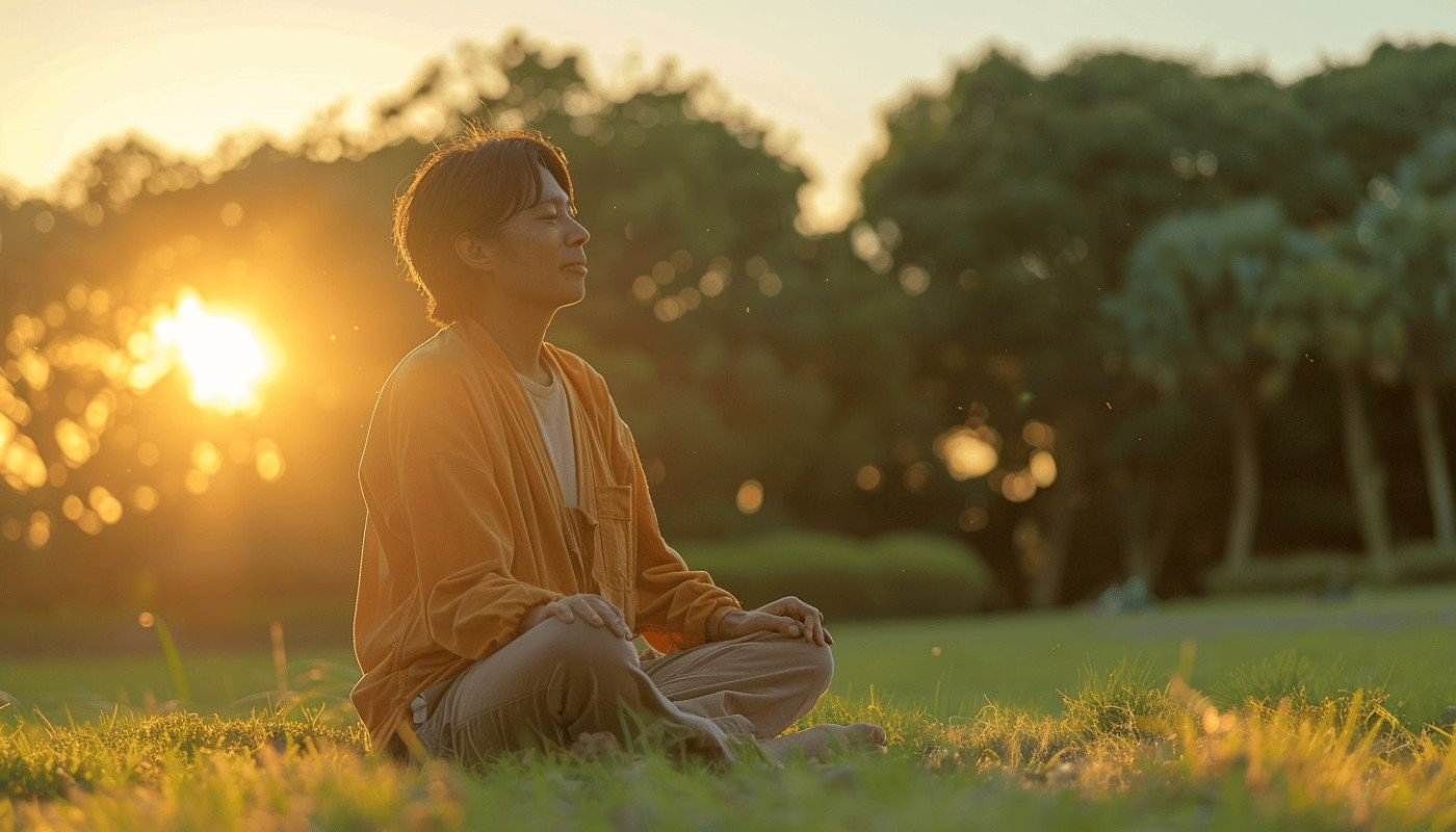Les techniques de respiration profonde pour réduire l'anxiété et améliorer la concentration