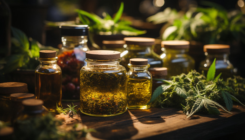 Divers - Les vertus thérapeutiques du CBD: est-ce que le CBD peut avoir des effets négatifs sur l'organisme?