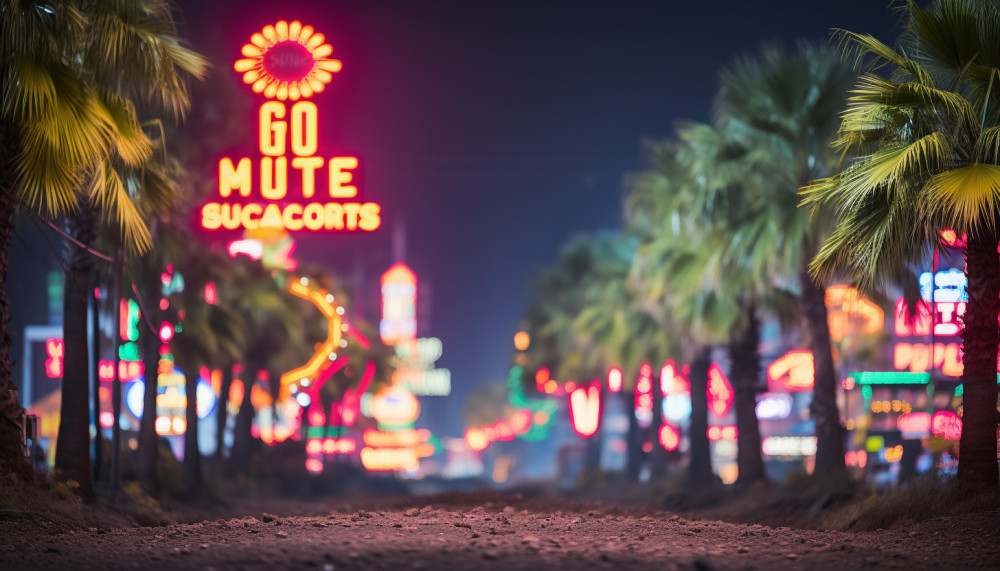 L'impact des lumières de néon sur la santé humaine