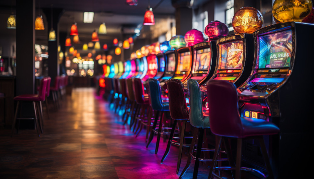 Divers - Machine à sous : tout savoir de son fonctionnement et de ses règles