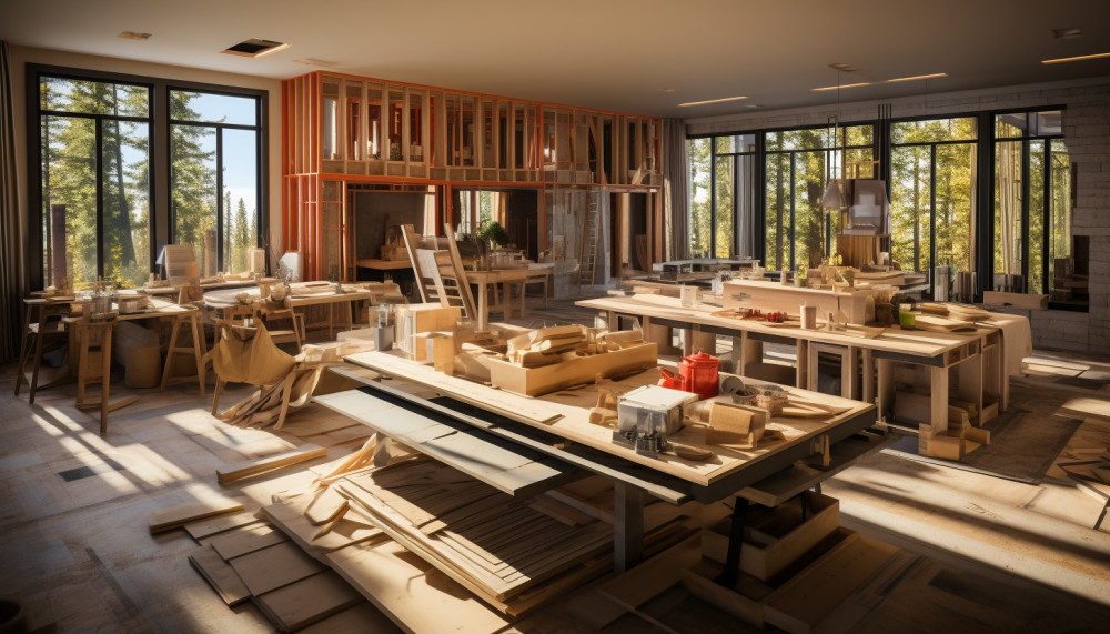 Pourquoi faire des travaux de rénovation sur une maison ?