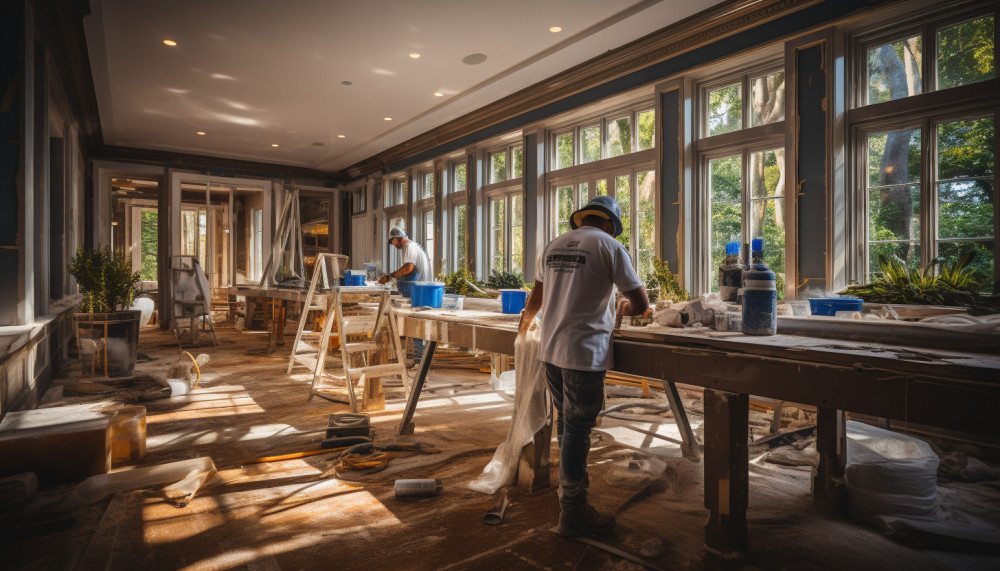 Pourquoi rénover sa maison avant de la vendre ?