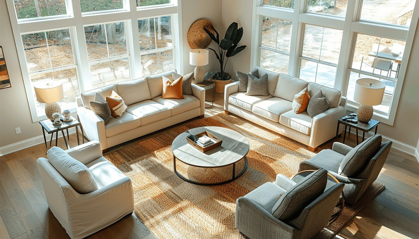 Préparer votre maison pour une visite immobilière réussie