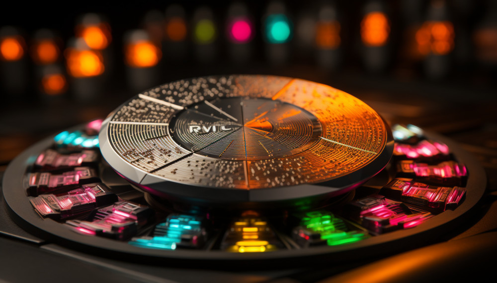 Que représente un crypto ticker ?