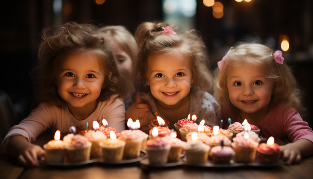 Divers - Quelques idées pour un anniversaire d'enfant réussi