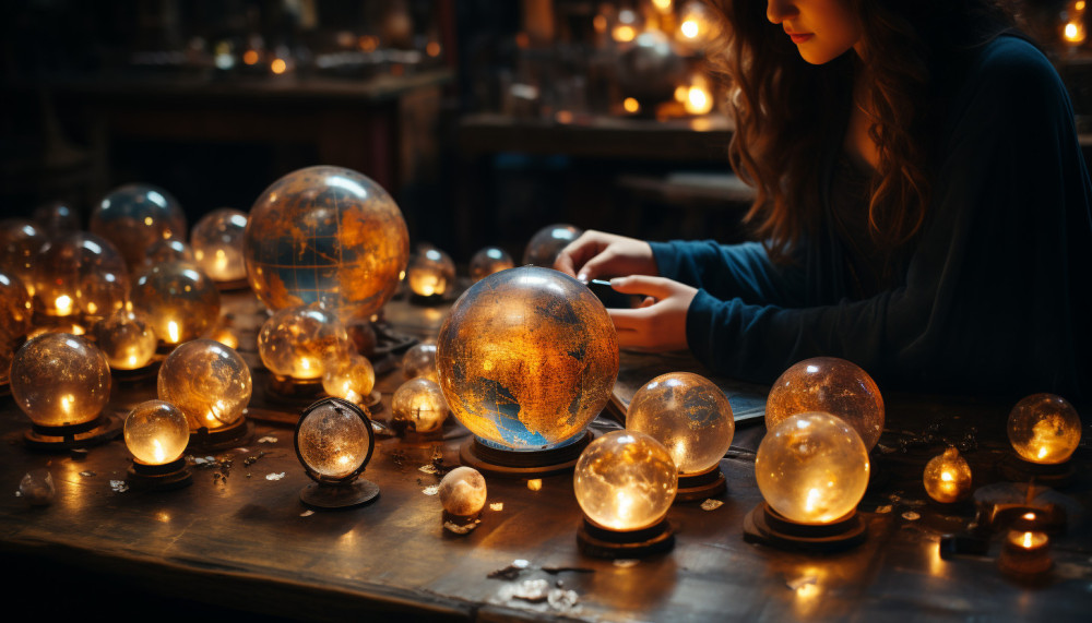 Divers - Voyance : tout ce que vous avez toujours voulu savoir